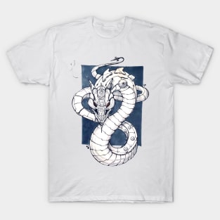 Dragon Mecha T-Shirt